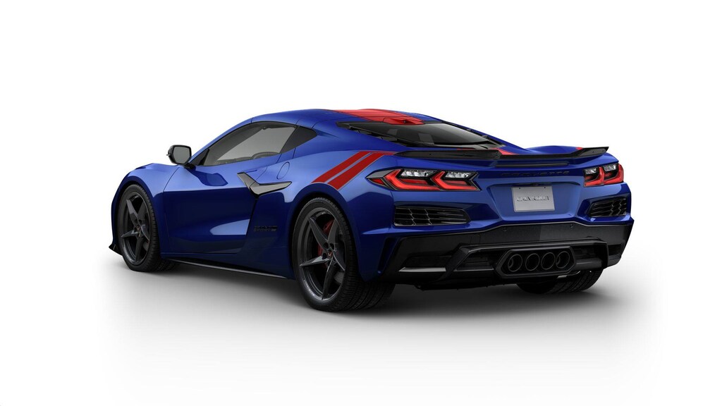 New 2027 Chevrolet Corvette Grand Sport 1LT Coupe