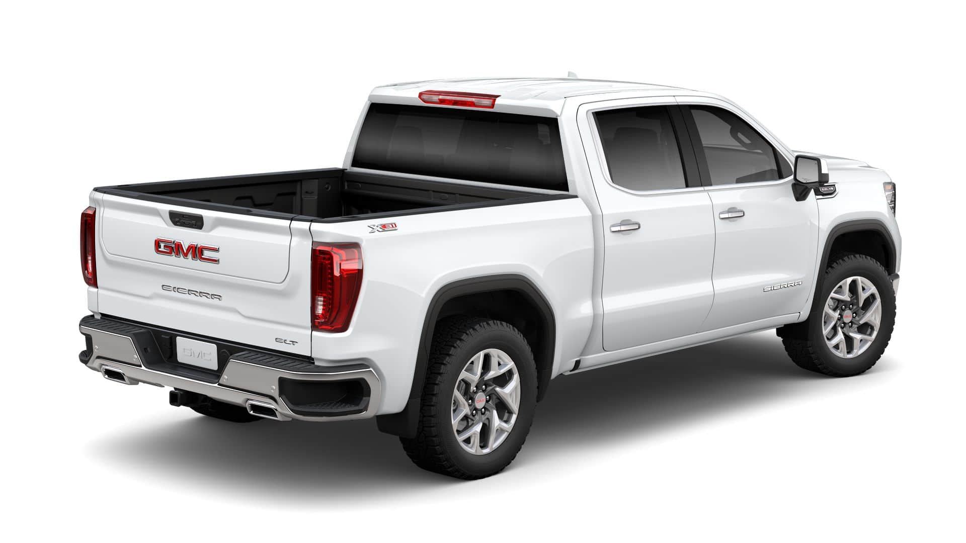2026 Gmc Sierra 1500 SLT photo 3