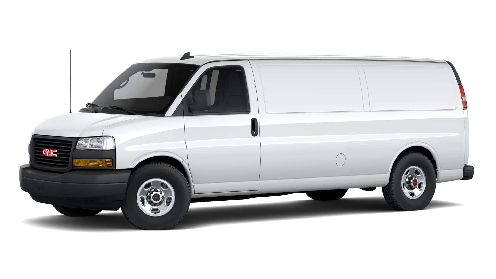 2026 GMC Savana Cargo Work Van - Photo 2