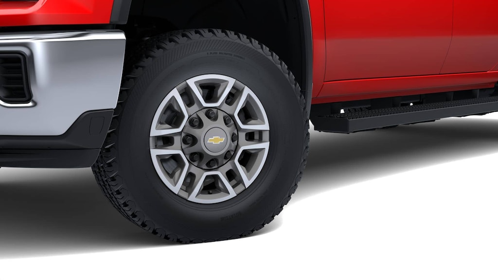 New 2026 Chevrolet Silverado 2500 HD WT Truck