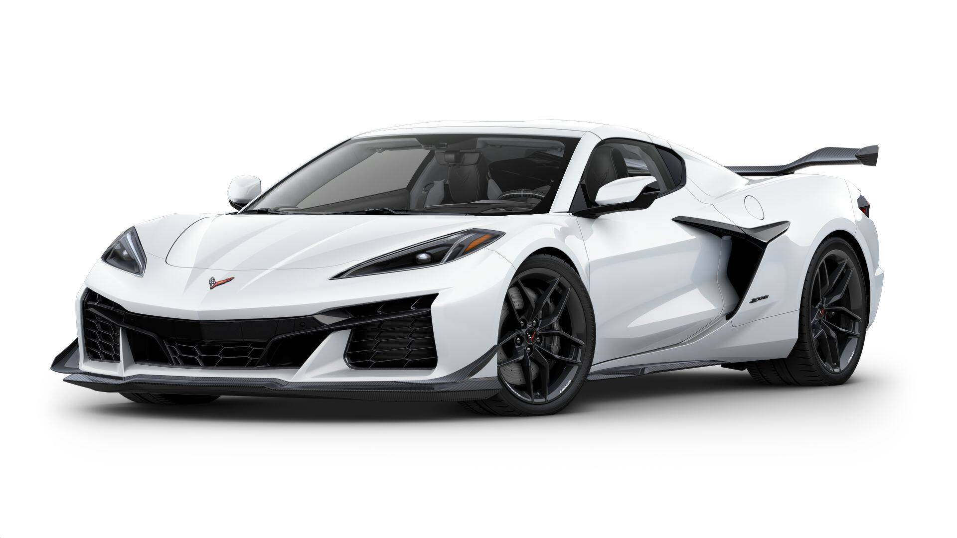 2026 Chevrolet Corvette Z06 3LZ photo 2