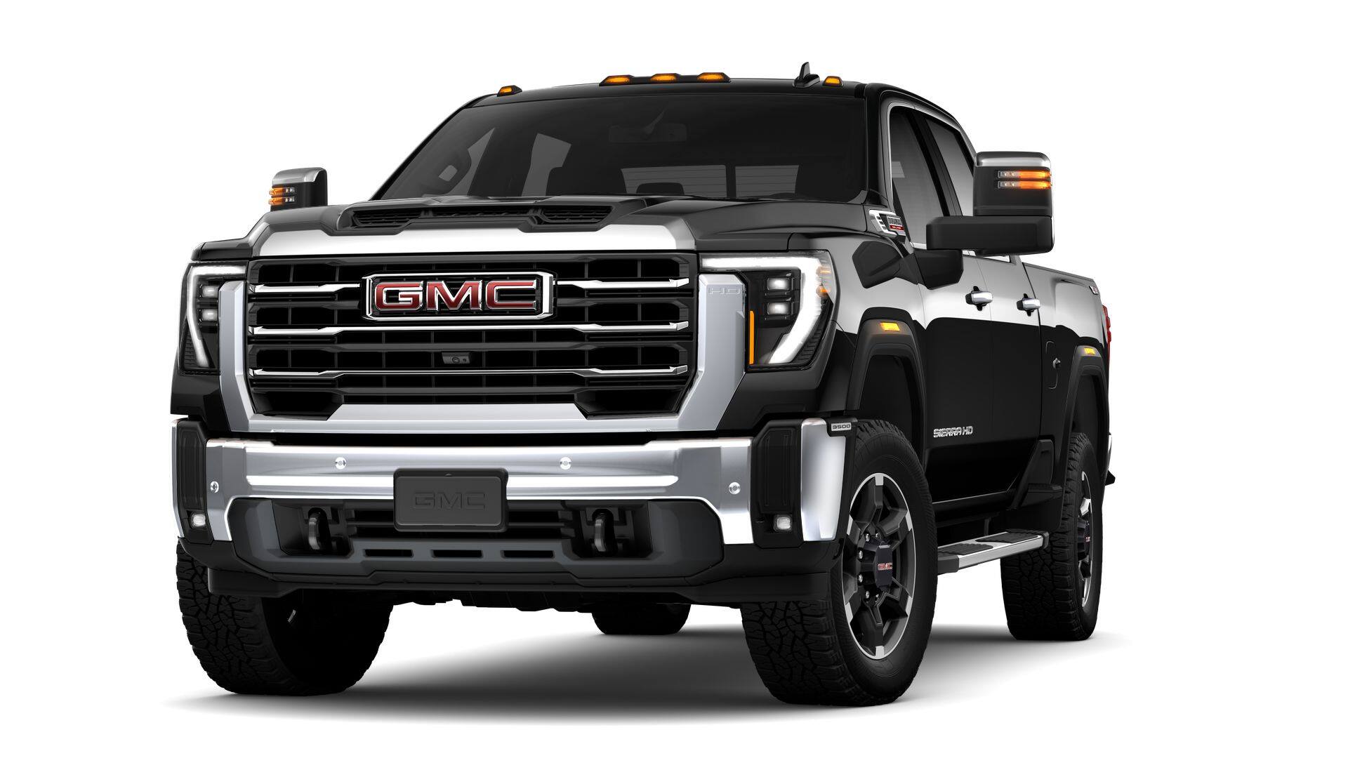 2025 GMC Sierra 3500HD SLT's photo