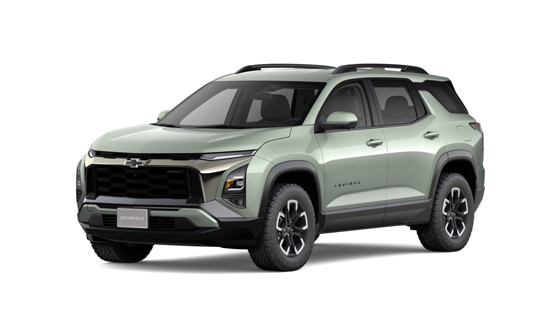 2026 Chevrolet Equinox ACTIV photo 3