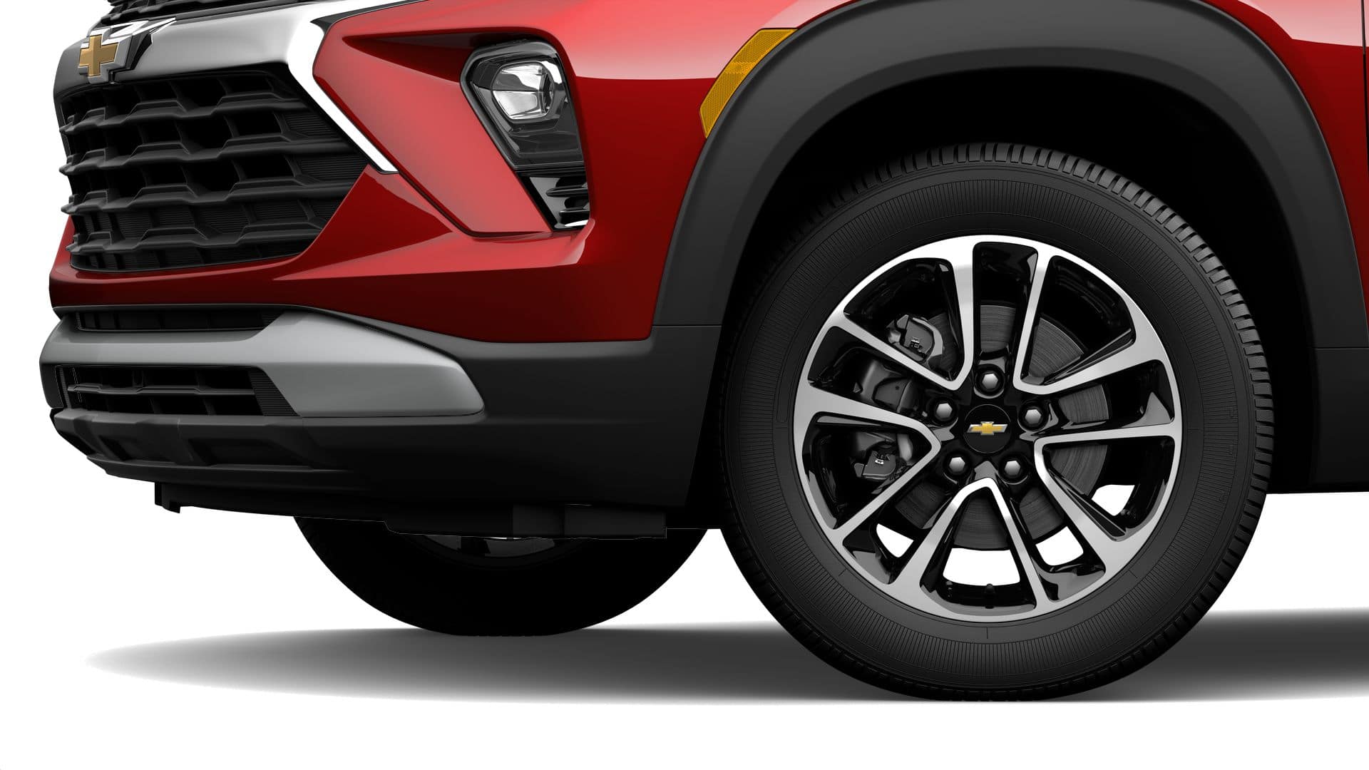 2026 Chevrolet Trailblazer LT photo 4