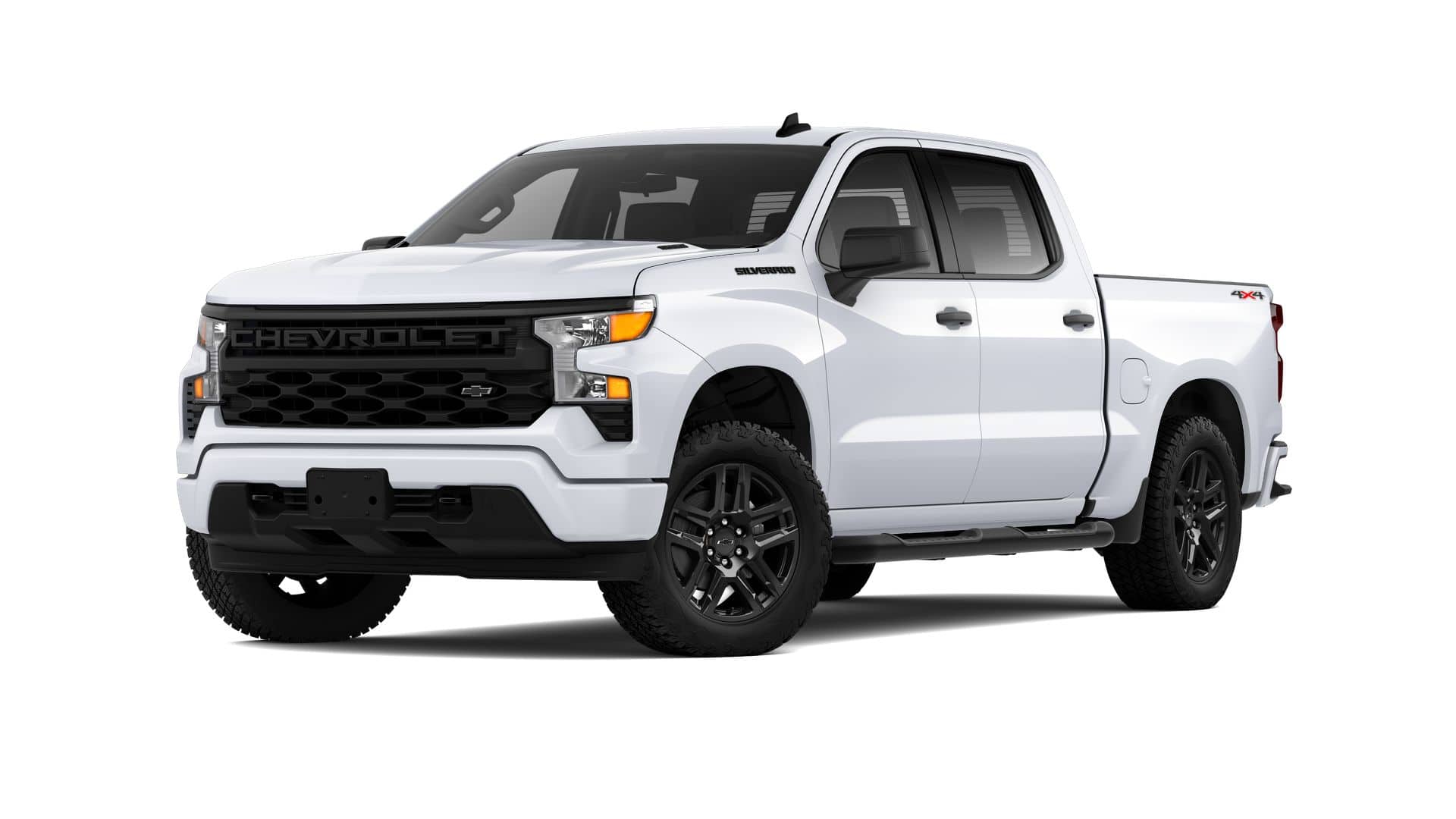 2025 Chevrolet Silverado 1500 Truck 