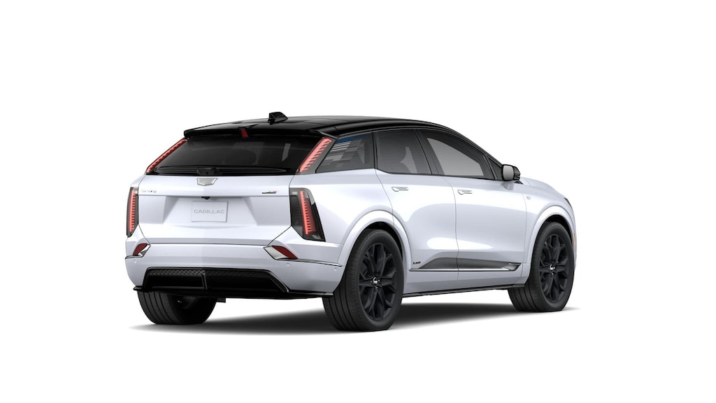 New 2026 CADILLAC OPTIQ V-Series SUV