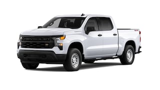 2026 Chevrolet Silverado 1500 Work Truck Truck