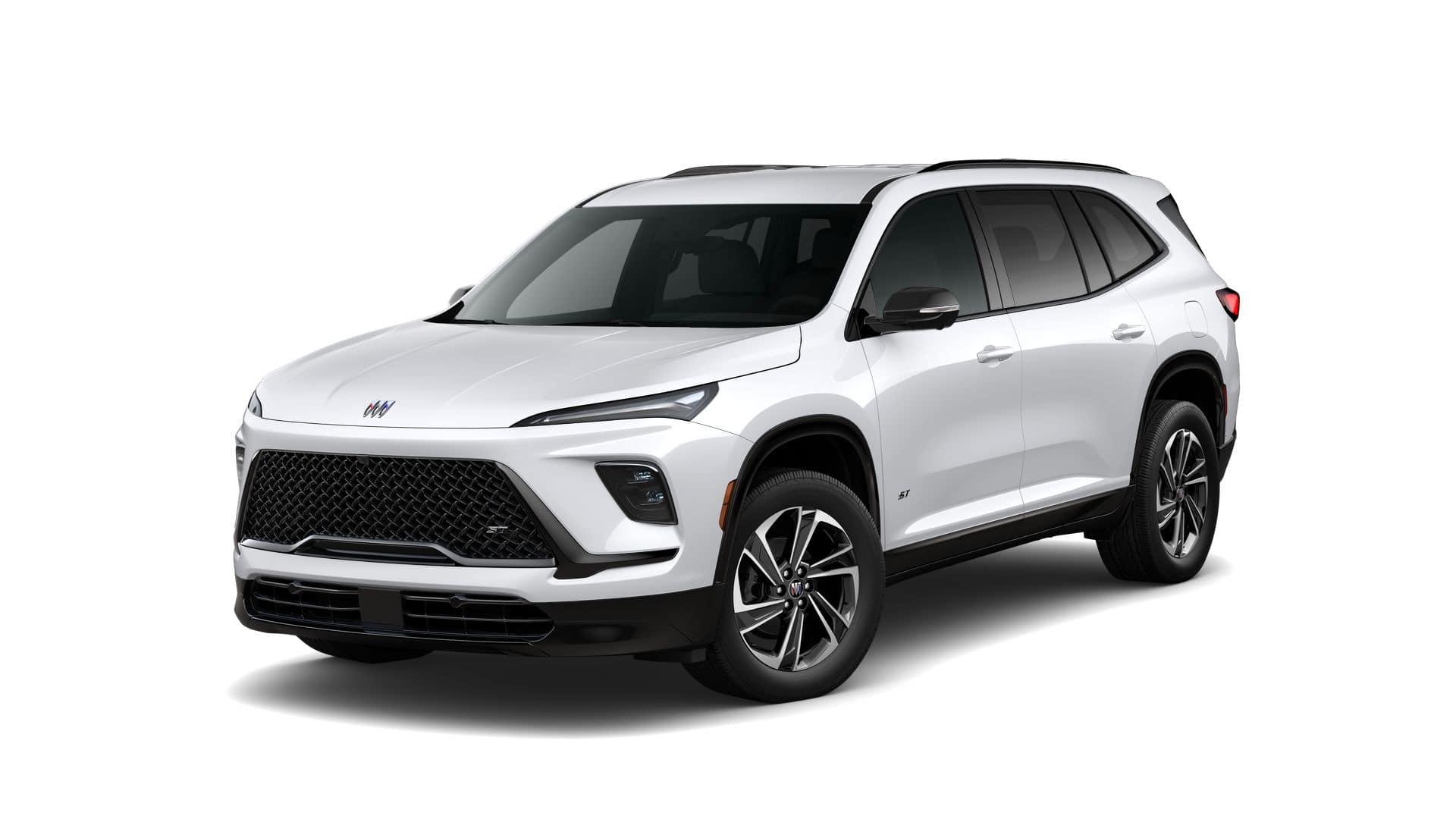 2026 Buick Enclave Sport Touring photo 3