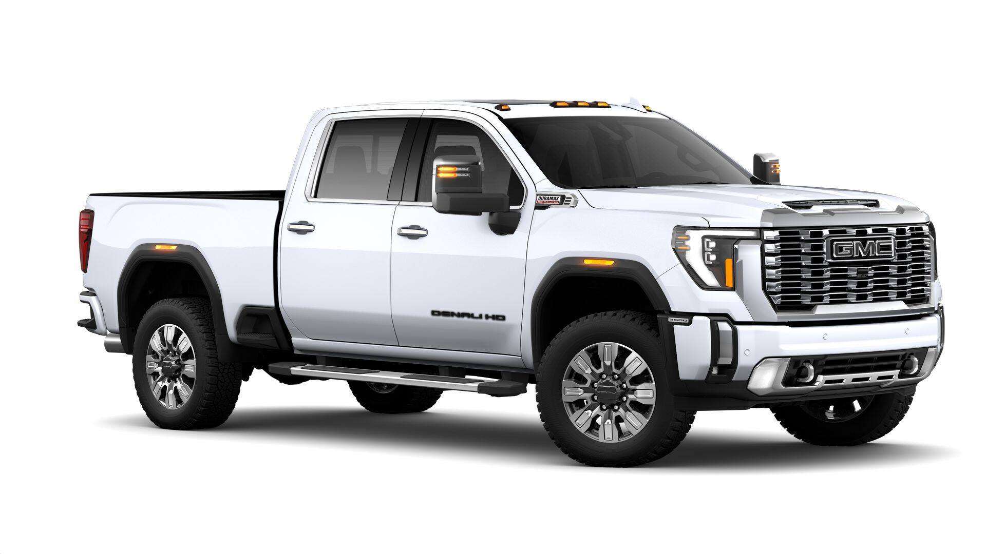 Thumbnail: 2026 GMC Sierra 3500 - 5