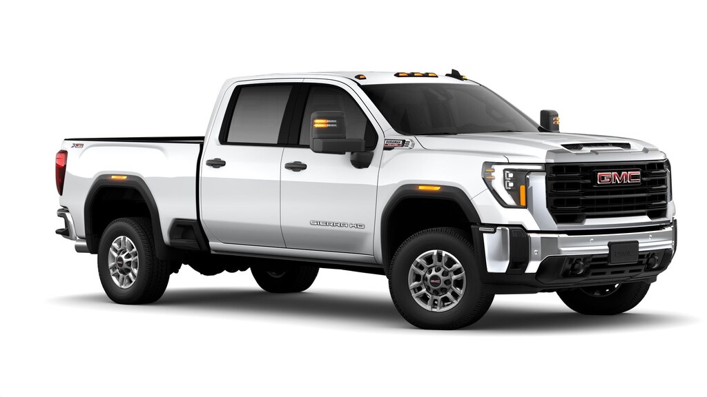 New 2026 GMC Sierra 2500 HD Pro Truck