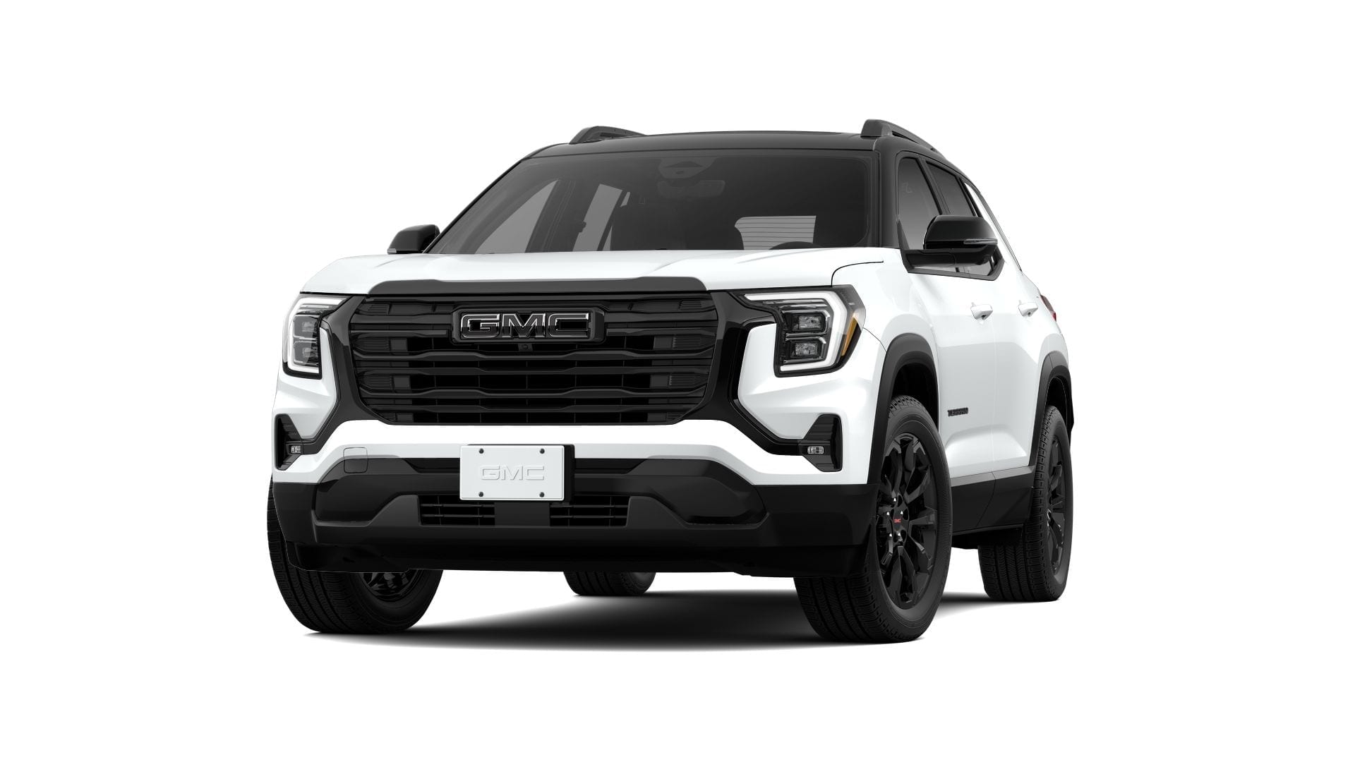 2026 GMC Terrain Elevation's photo