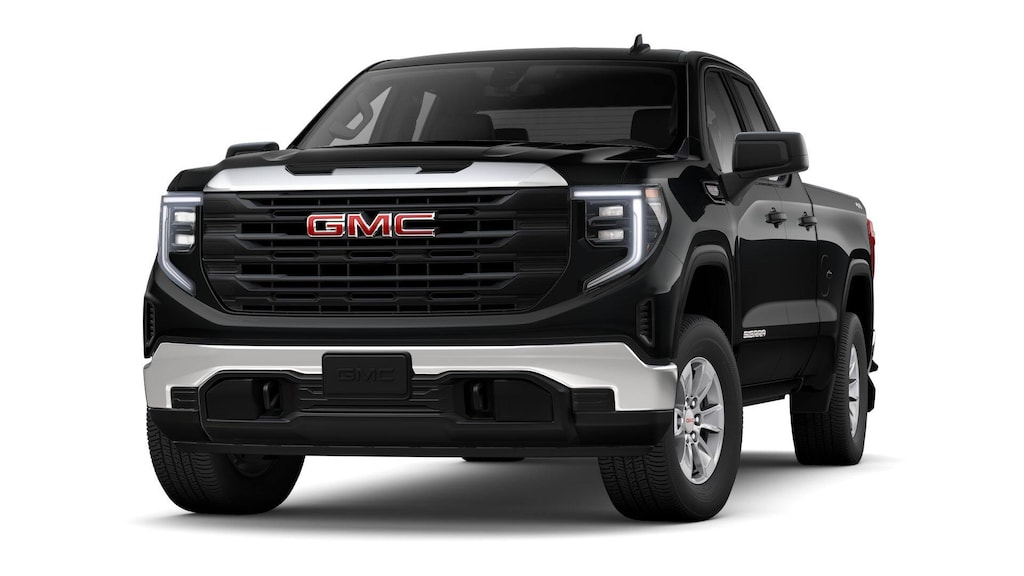 New 2026 GMC Sierra 1500 Pro Truck