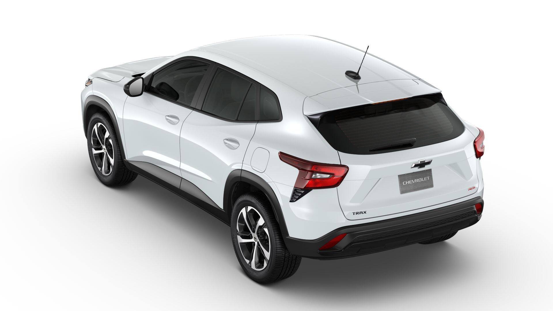 2026 Chevrolet Trax photo 3