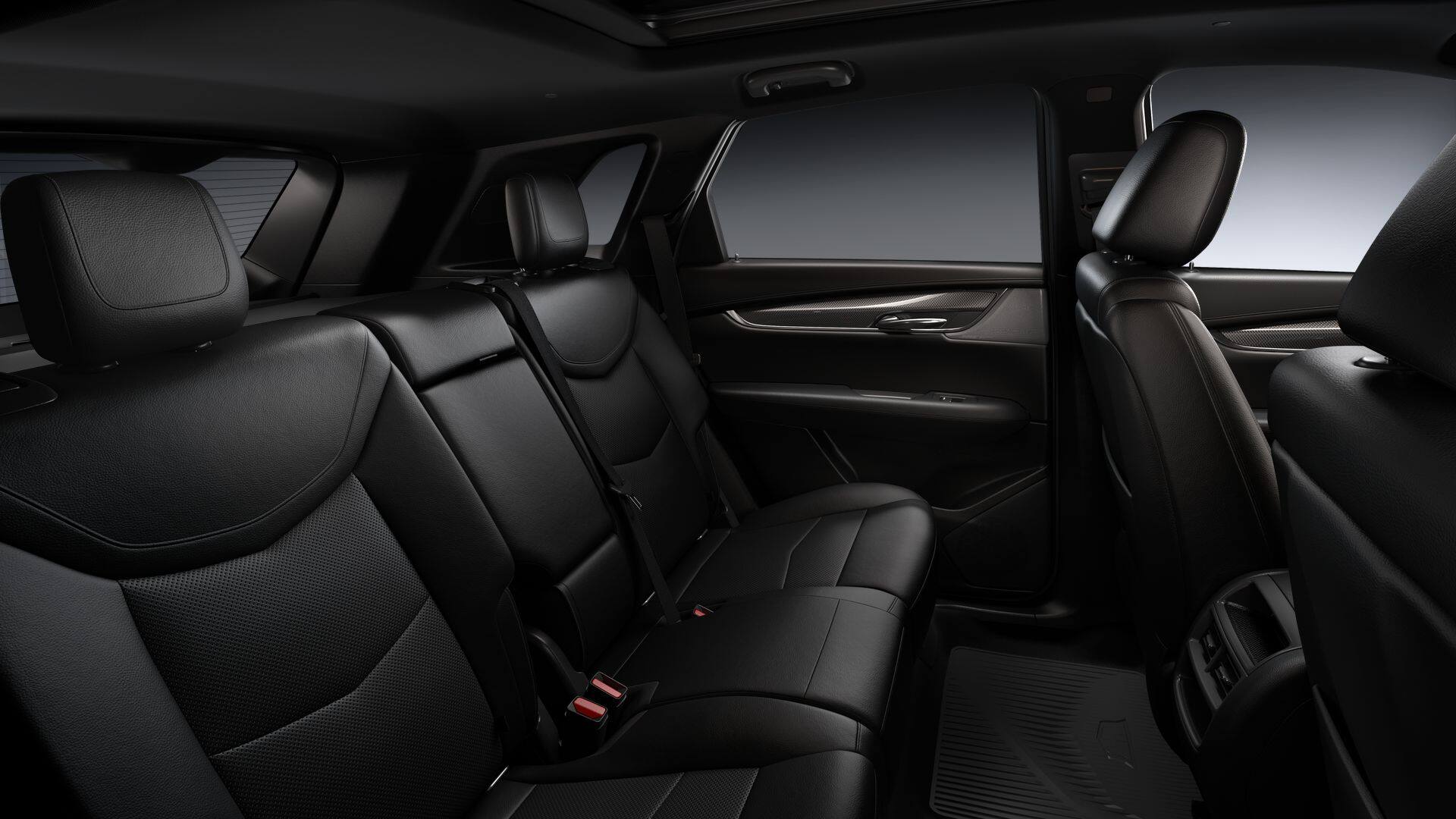 2025 Cadillac XT5 Sport 36