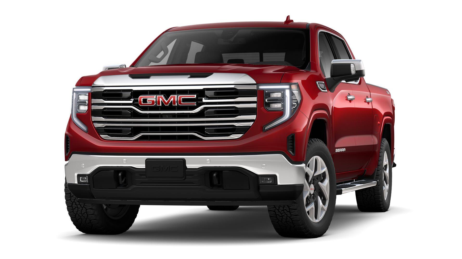 2026 Gmc Sierra 1500 SLT photo 2