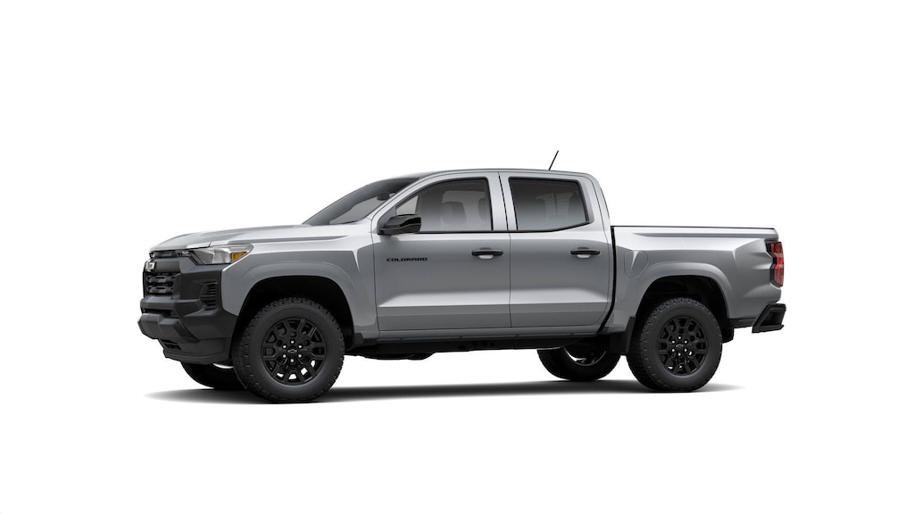 New 2025 Chevrolet Colorado WT/LT Truck