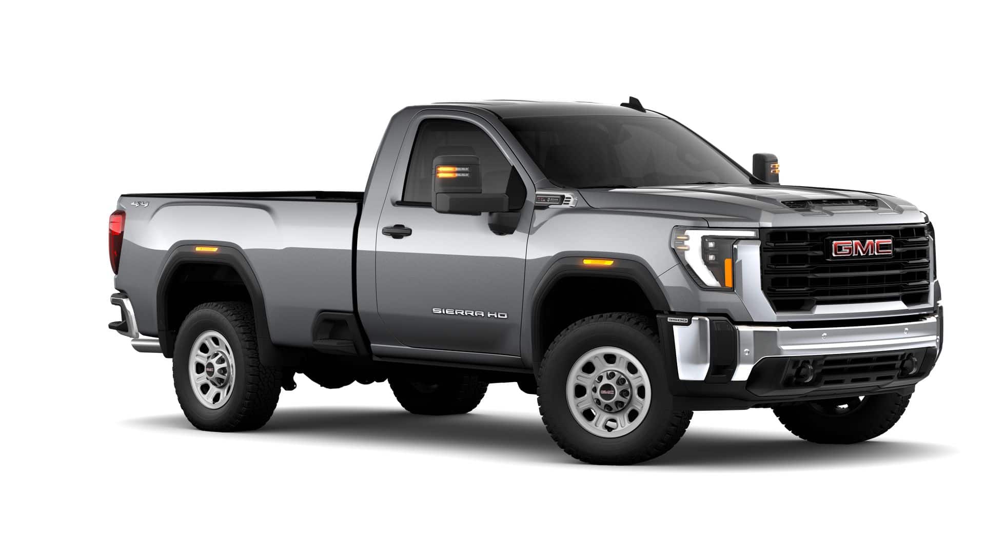 2026 GMC Sierra 3500HD Pro - Photo 38