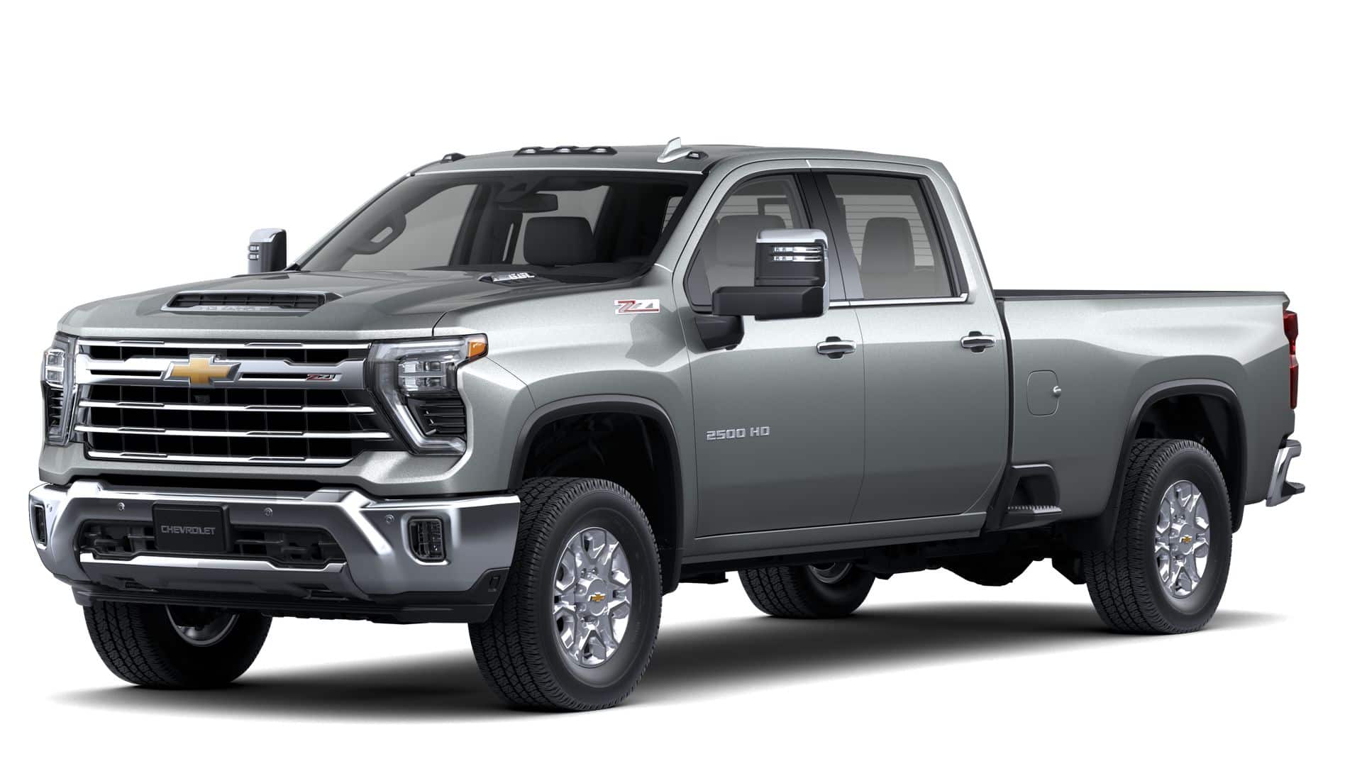 2025 Chevrolet Silverado 2500HD LTZ photo 3