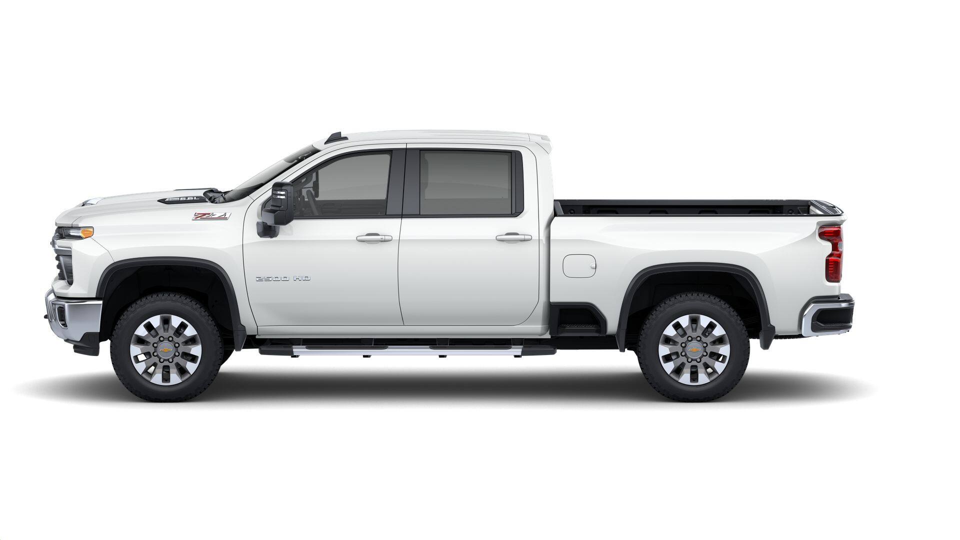2025 Chevrolet Silverado 2500HD LT photo 4