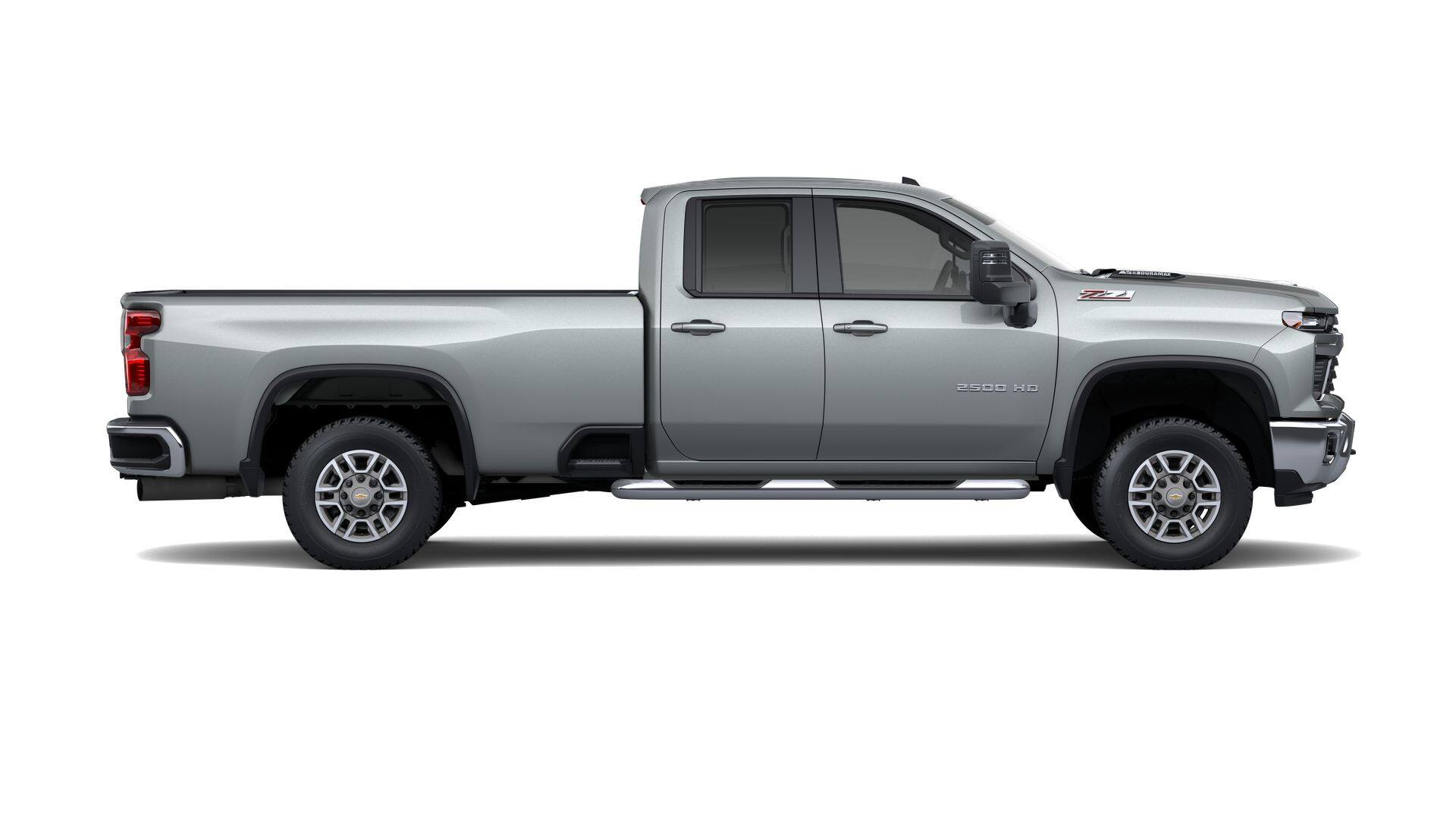 Thumbnail: 2026 Chevrolet Silverado 2500 - 3