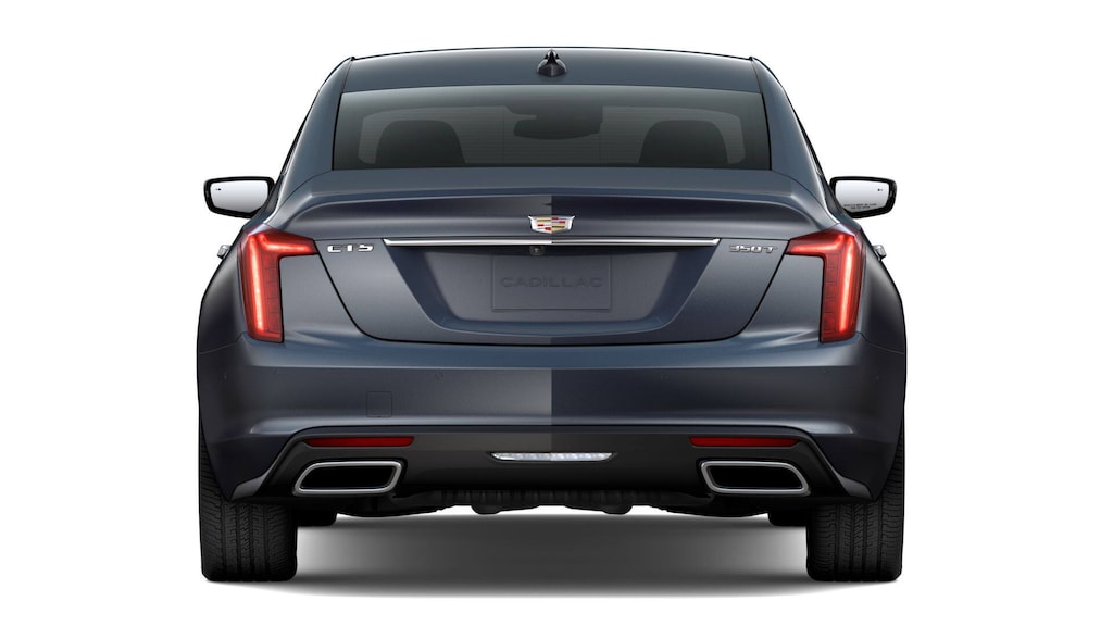 New 2026 CADILLAC CT5 Premium Luxury Sedan
