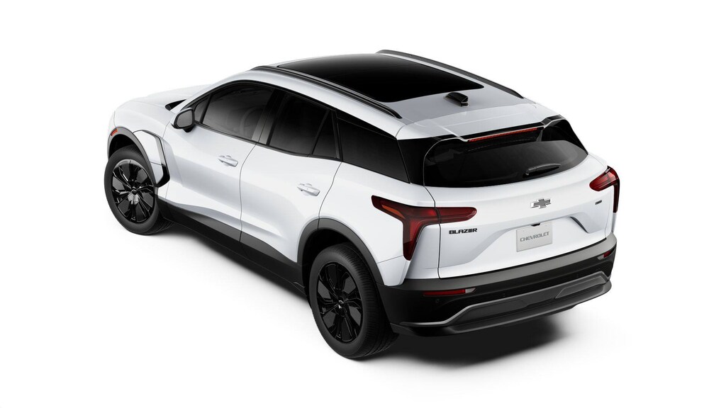 New 2027 Chevrolet Blazer EV LT SUV