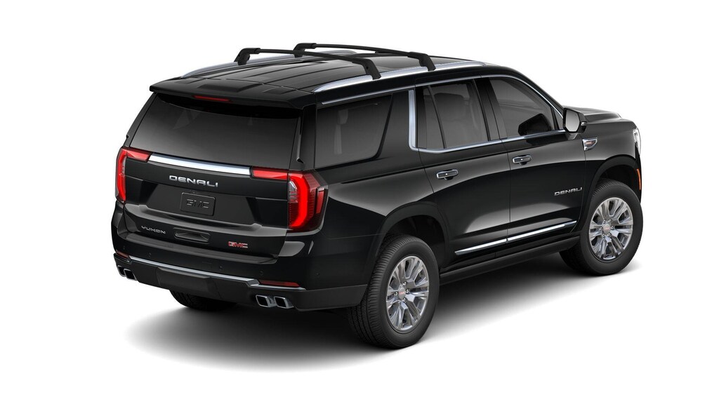New 2026 GMC Yukon Denali SUV