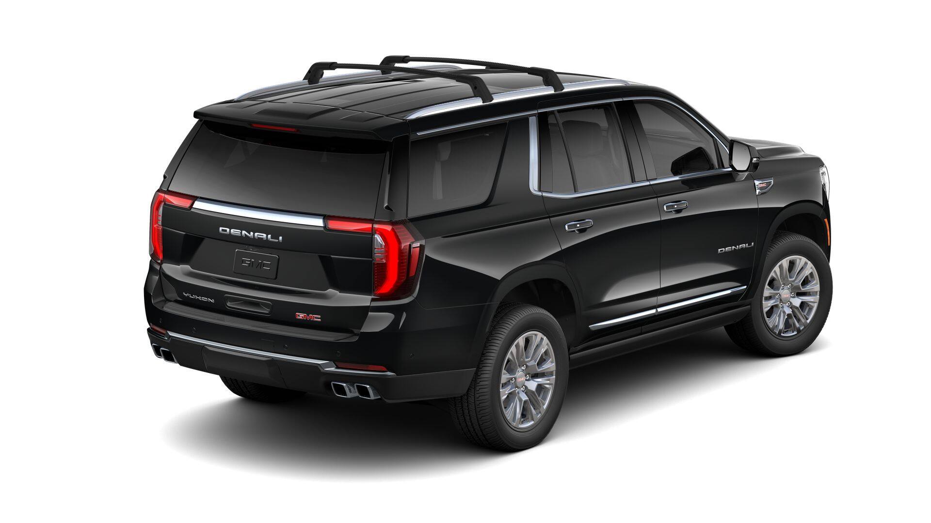 2026 Gmc Yukon Denali photo 2