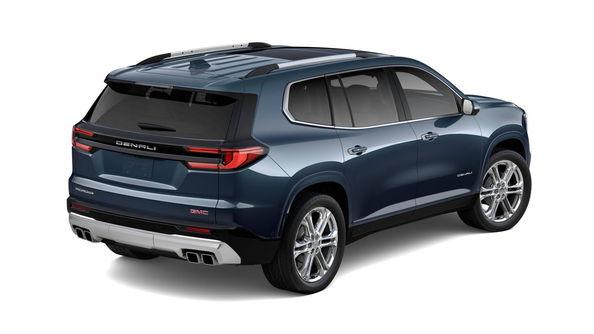 2026 Gmc Acadia Denali photo 2