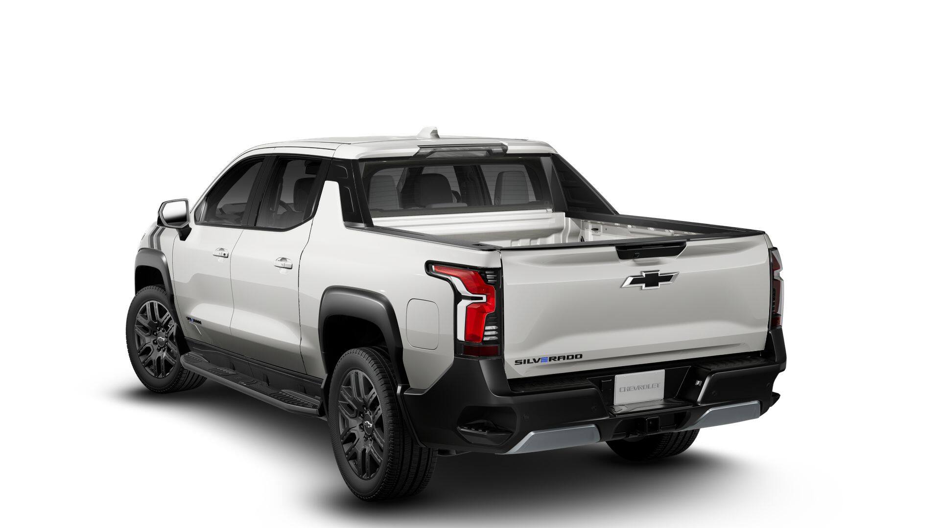 2026 Chevrolet Silverado EV LT photo 4