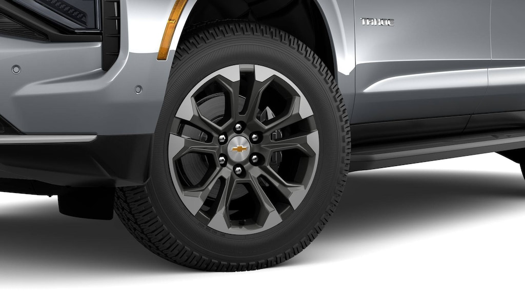 New 2027 Chevrolet Tahoe LT SUV