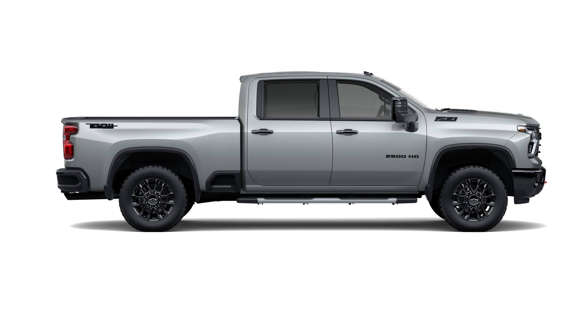 2026 Chevrolet Silverado 2500HD LT photo 4