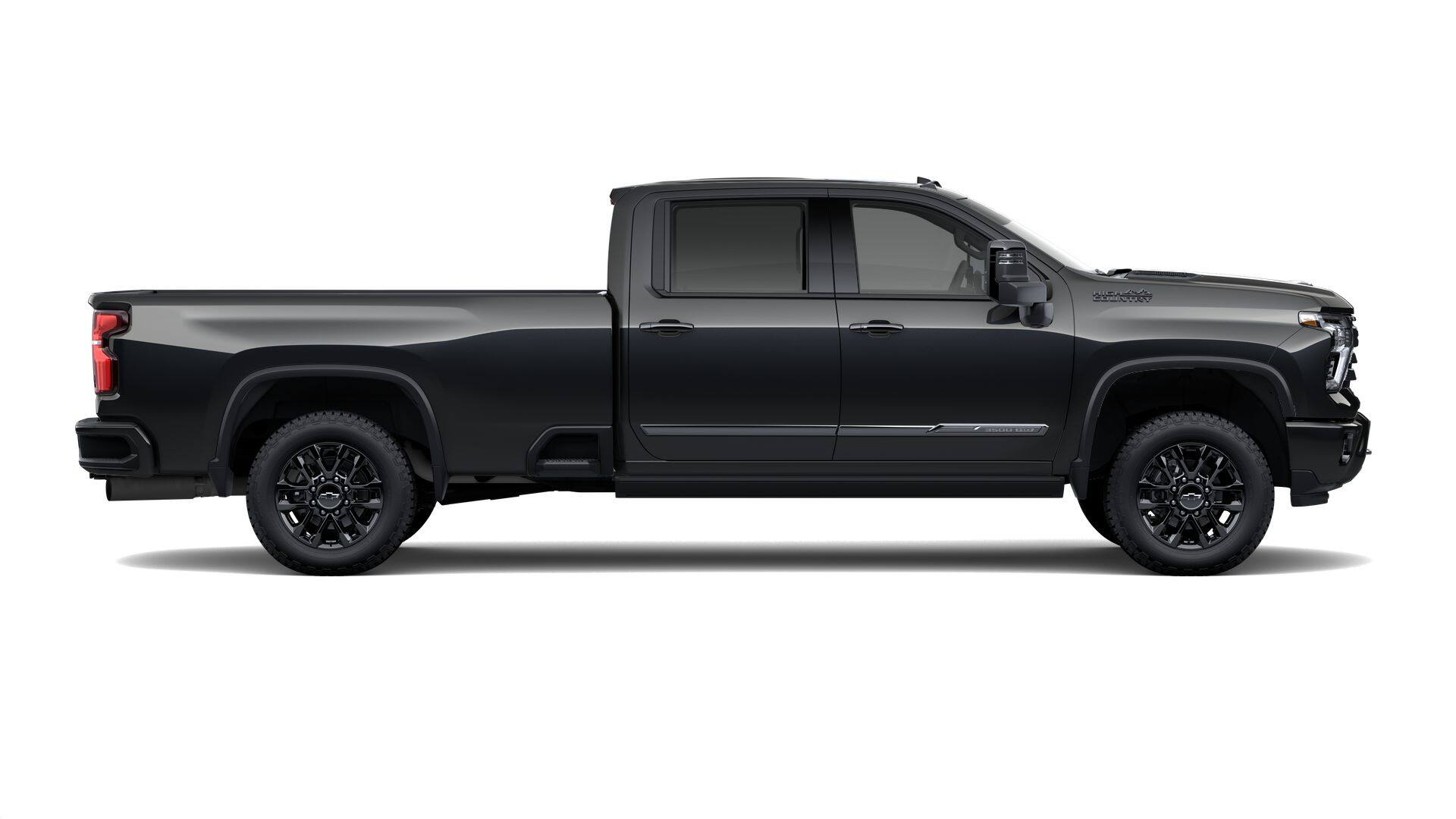 2026 Chevrolet Silverado 3500HD High Country photo 3