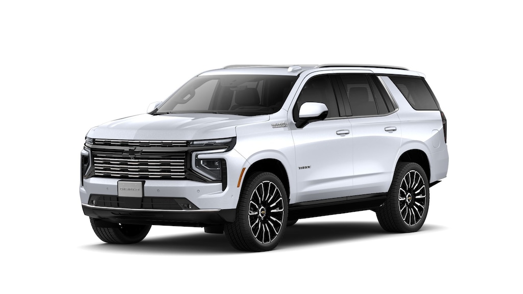 New 2026 Chevrolet Tahoe High Country SUV