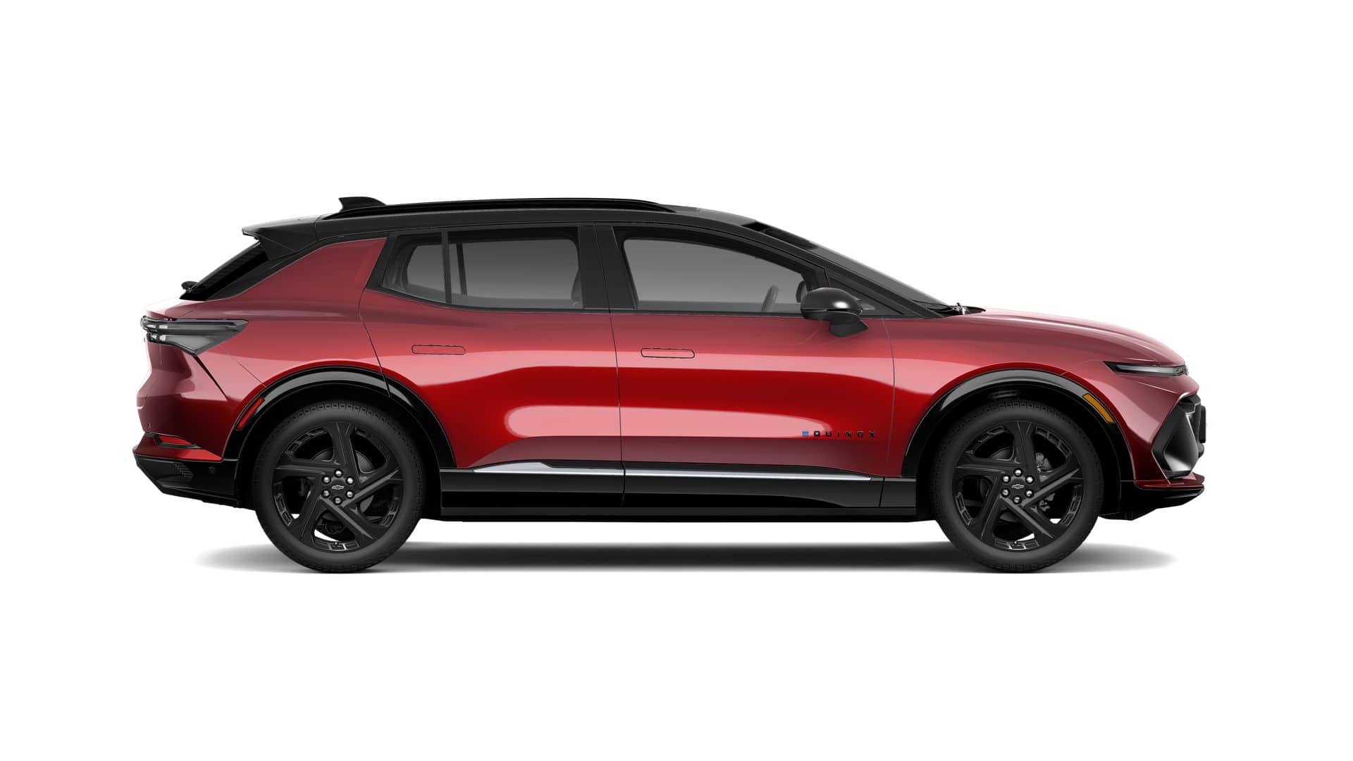 2026 Chevrolet Equinox EV 3RS photo 2