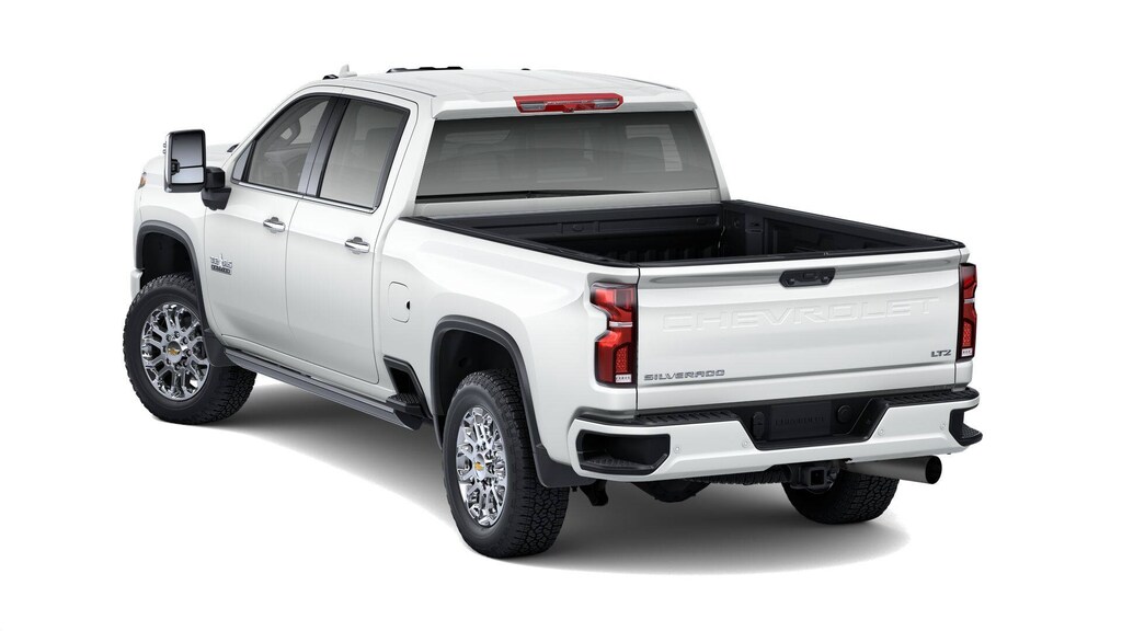 New 2026 Chevrolet Silverado 2500 HD LTZ Truck Crew Cab