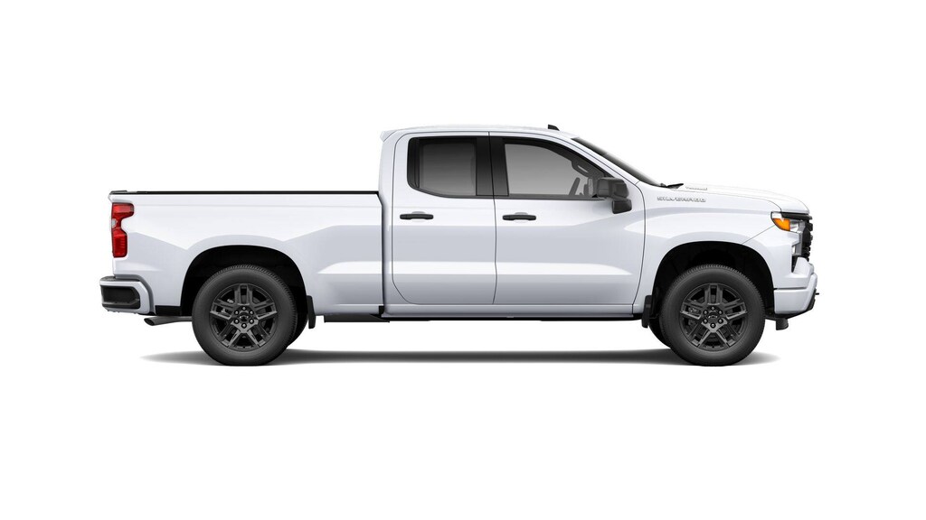 New 2026 Chevrolet Silverado 1500 Custom Truck