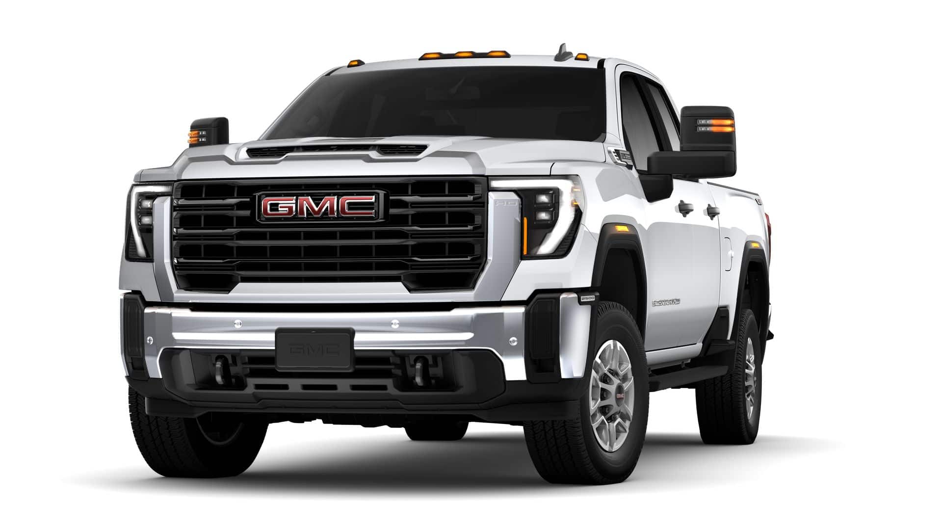 2026 GMC Sierra 2500 HD Truck 
