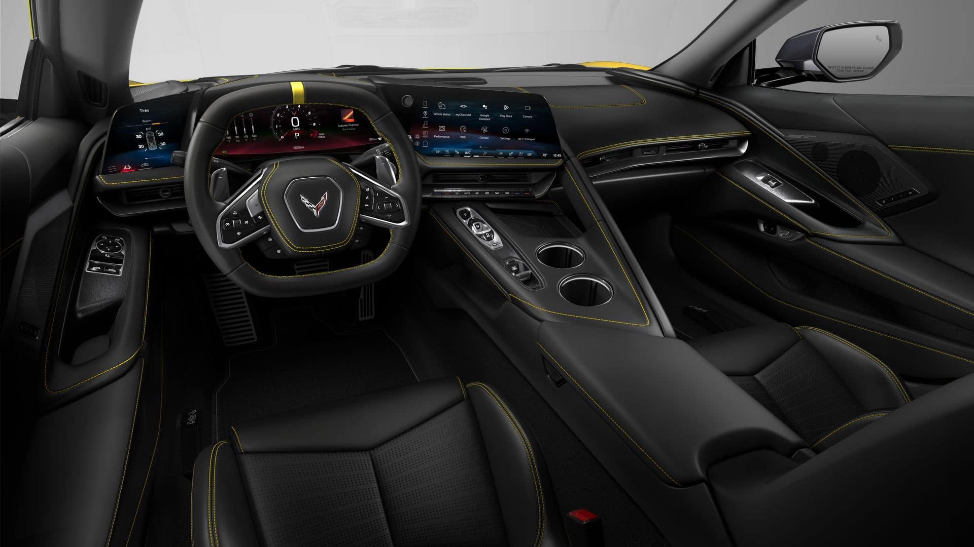 2026 Chevrolet Corvette 2LT - Photo 28