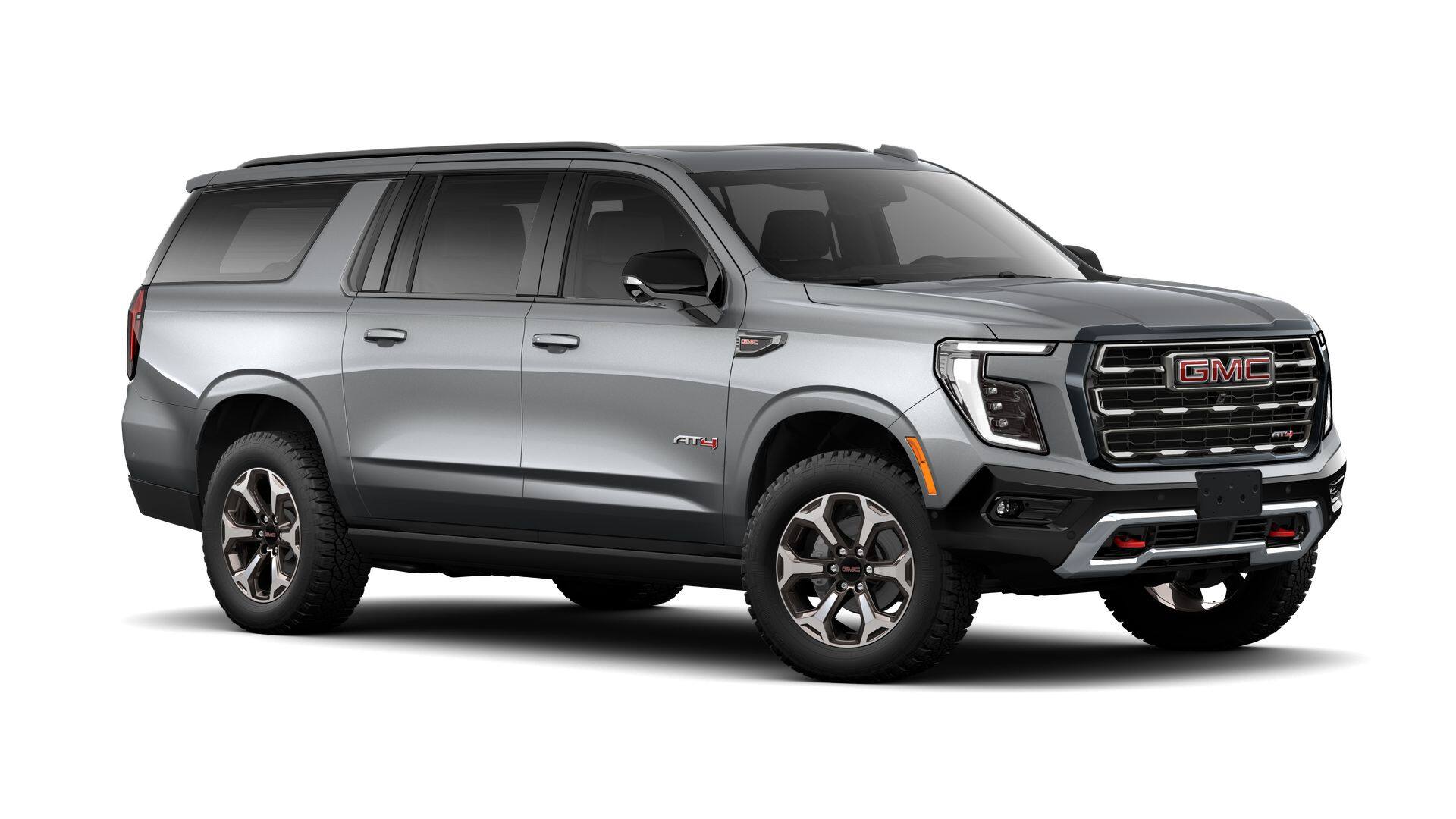 2026 Gmc Yukon XL AT4 Ultimate photo 3