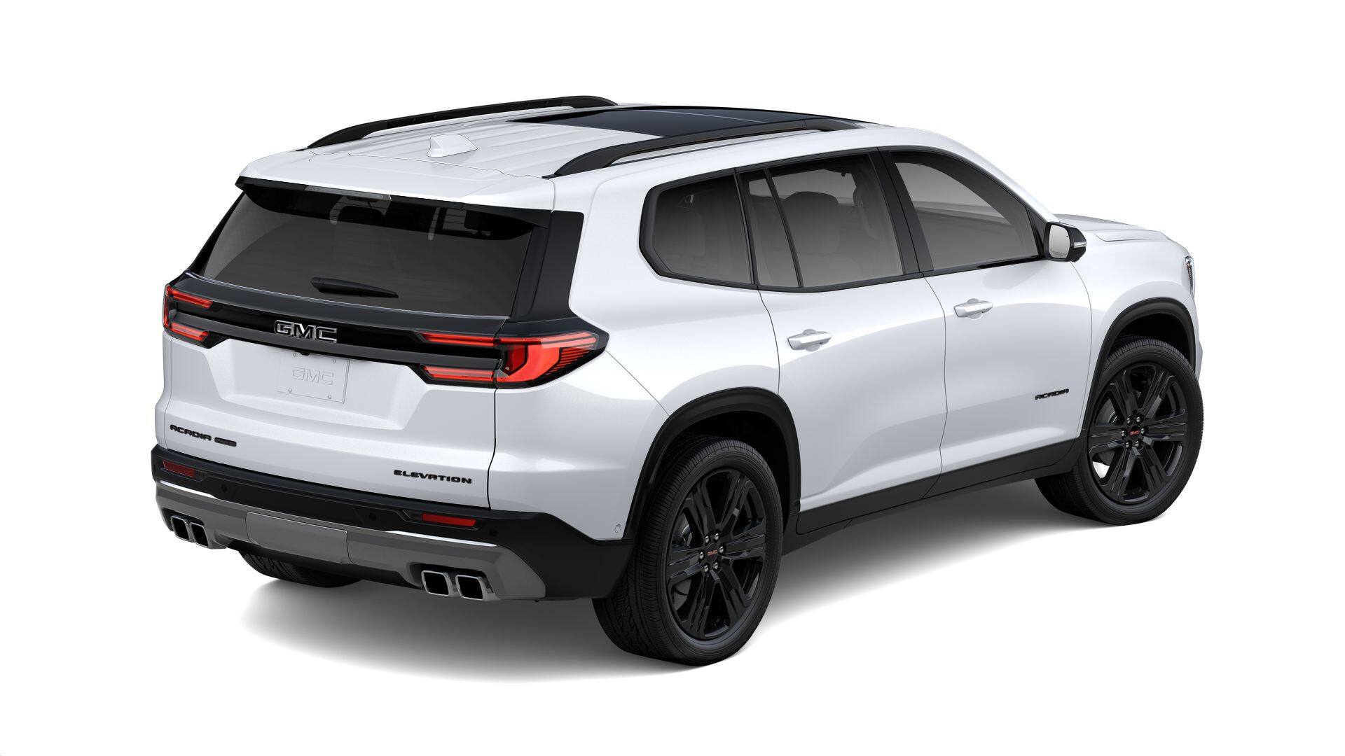 2026 Gmc Acadia Elevation photo 4