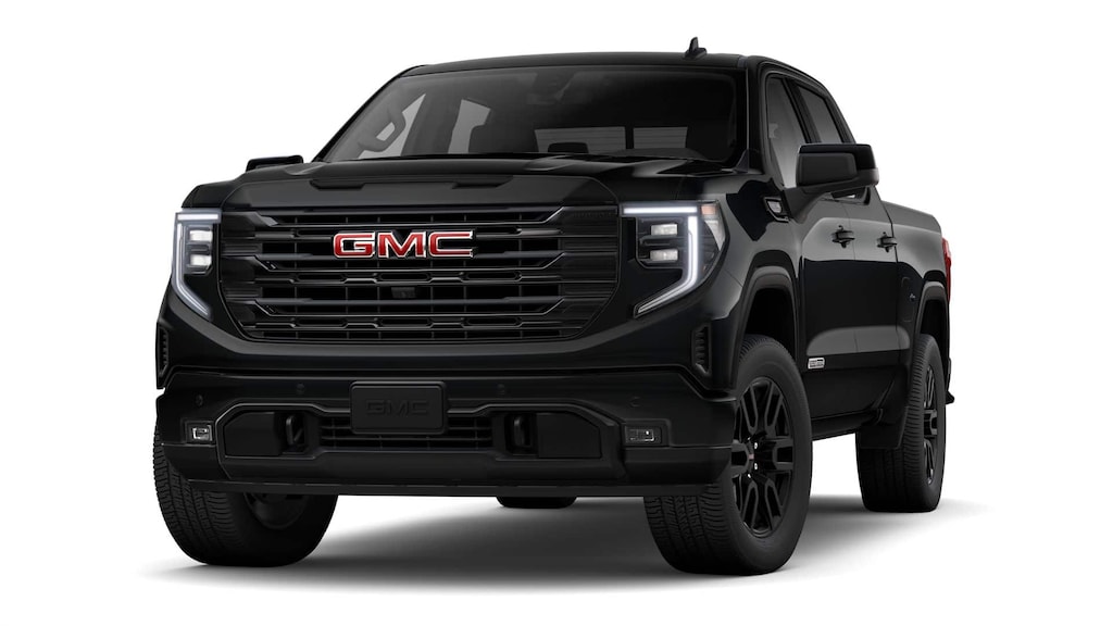 New 2026 GMC Sierra 1500 Elevation Truck