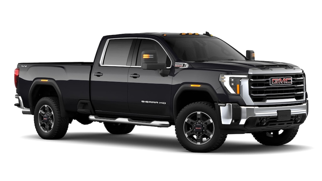 New 2026 GMC Sierra 2500 HD SLE Truck