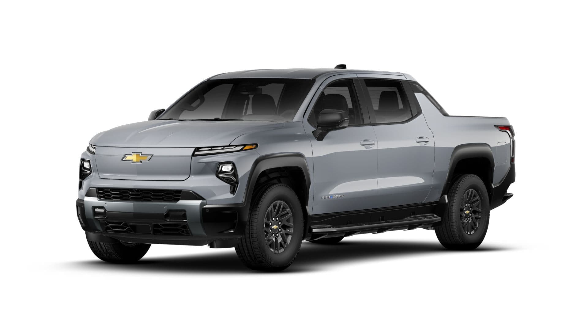 2026 Chevrolet Silverado EV LT Standard Range's photo