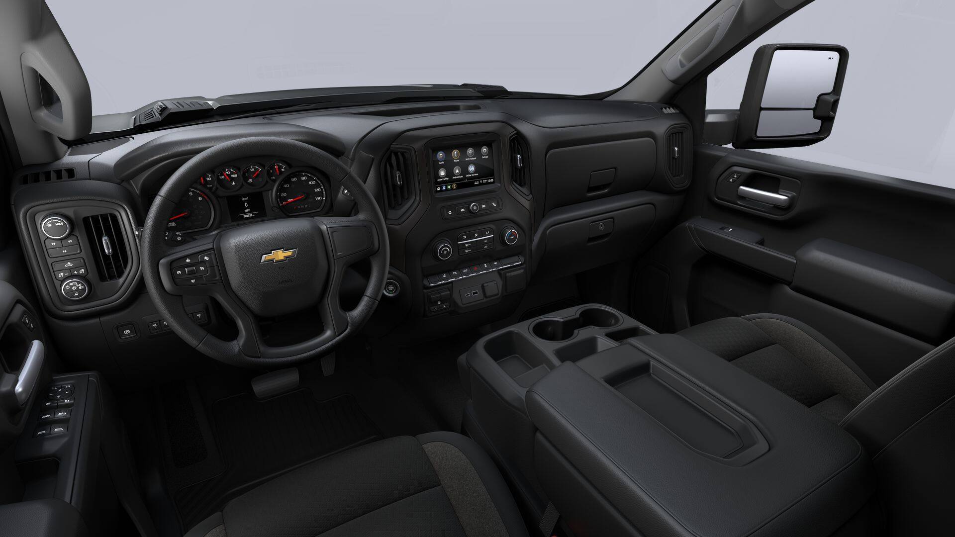 2026 Chevrolet Silverado 2500 HD Work Truck - Photo 5