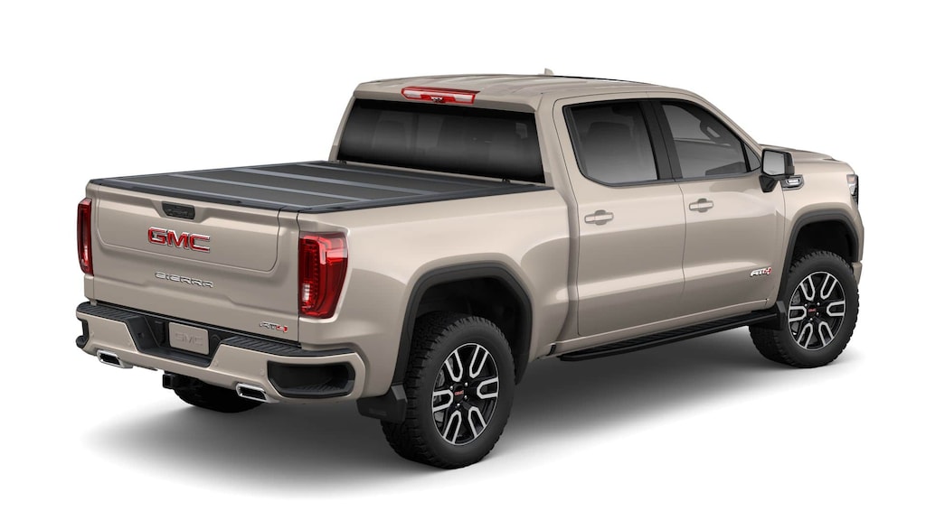 New 2026 GMC Sierra 1500 AT4 Truck