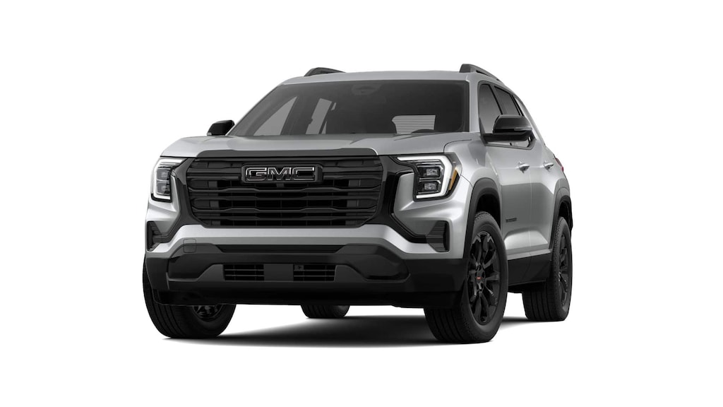 New 2026 GMC Terrain Elevation SUV