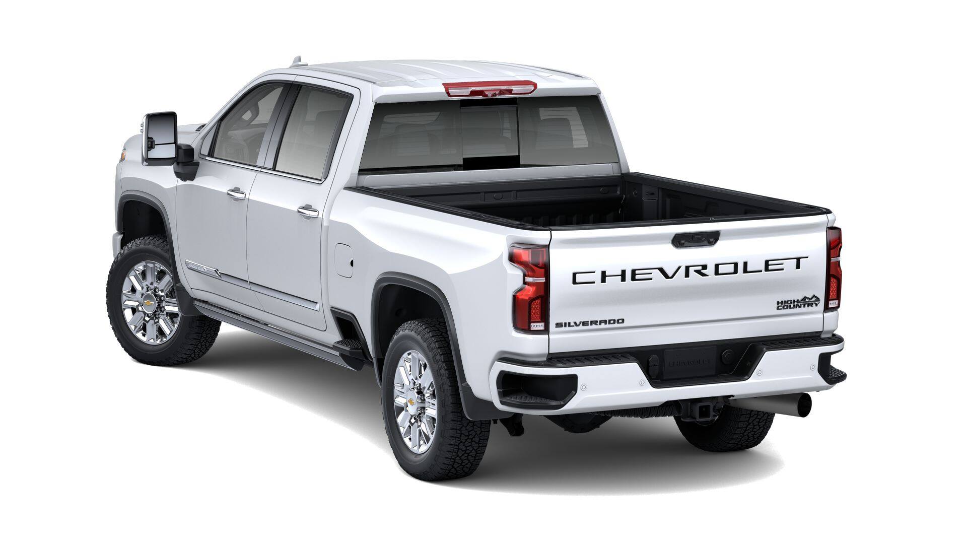 2026 Chevrolet Silverado 2500HD High Country photo 2
