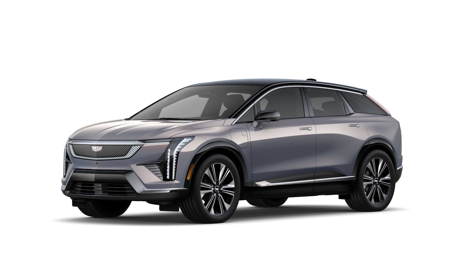 2025 Cadillac Optiq Luxury photo 3