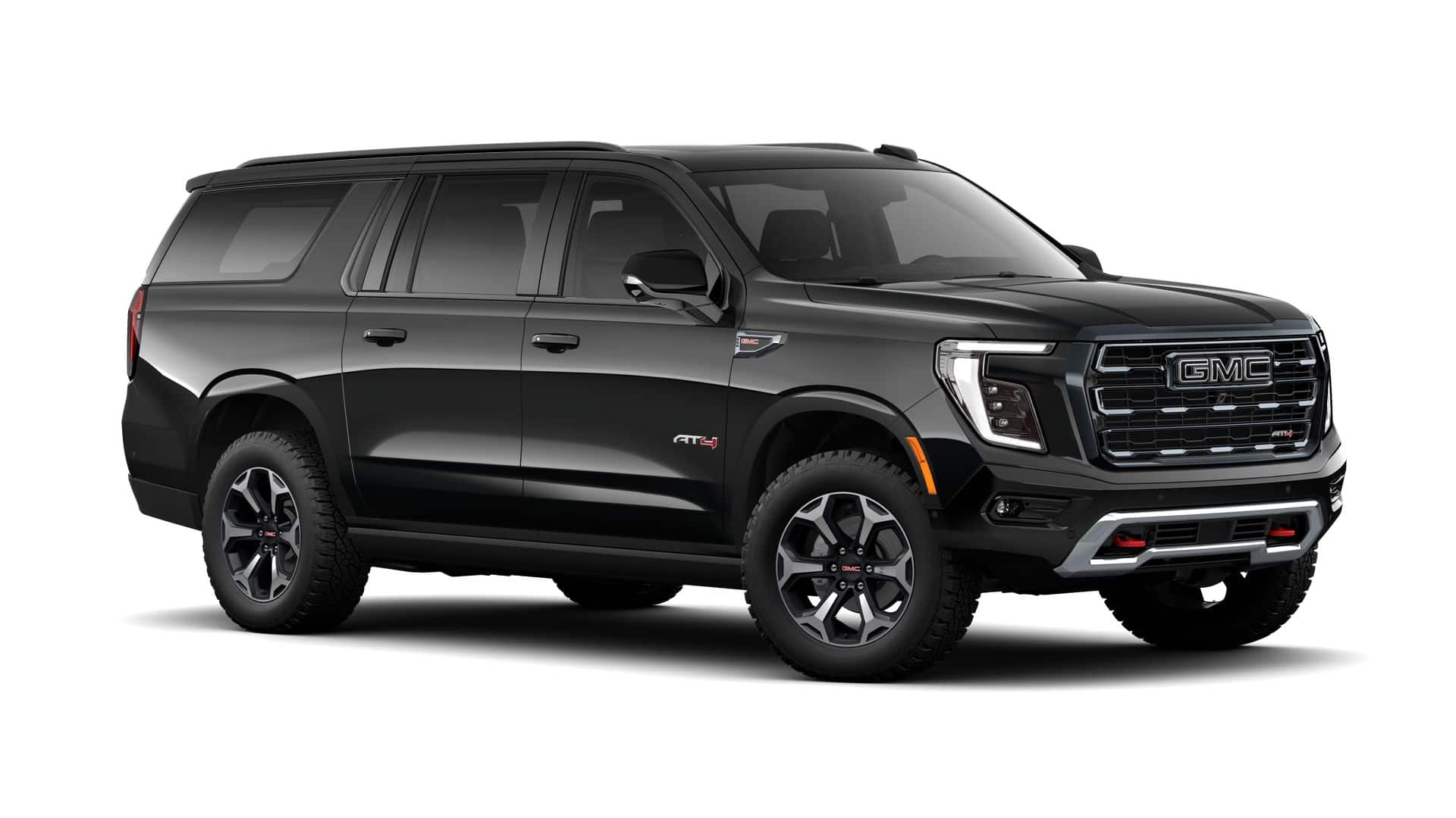 2026 GMC Yukon XL AT4 image 28